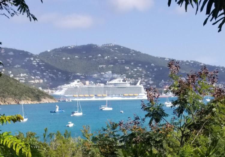 Water Island Hotel & Villas Esterno foto