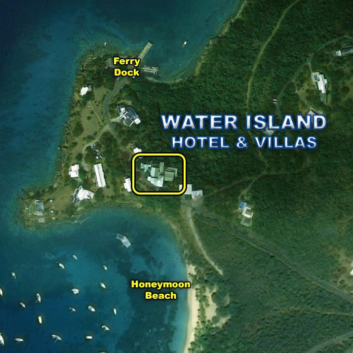 Water Island Hotel & Villas Esterno foto
